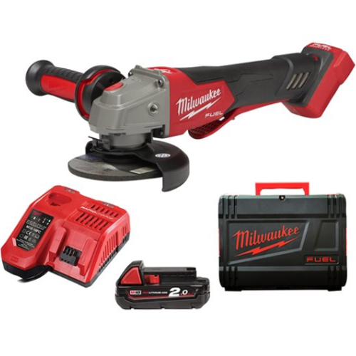 밀워키 M18 FSAGV125XPDB (2.0Ah, 배터리 1개)_이미지