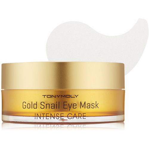 토니모리 인텐스케어 골드 스네일 아이 마스크 60매 (2개)