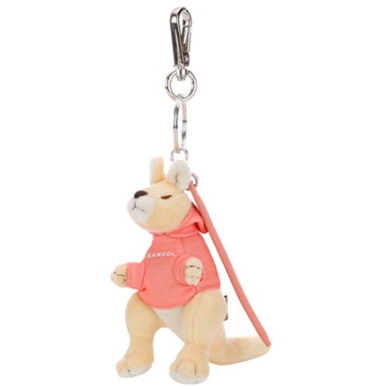 캉골 후디 키홀더 0004 (핑크)