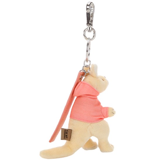 캉골 후디 키홀더 0004 (핑크)
