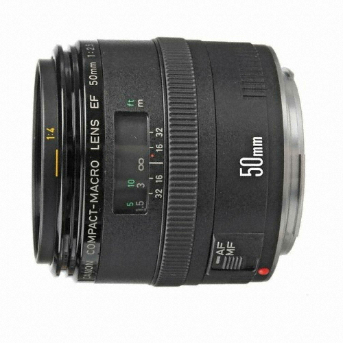 캐논 EF 50mm F2.5 Compact MACRO (중고품)_이미지