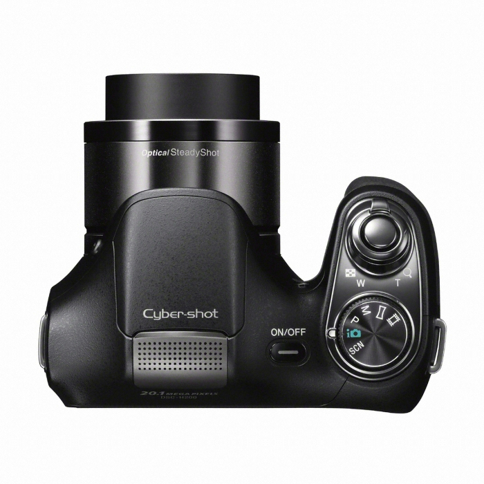 SONY 사이버샷 DSC-H200 (정품)_이미지