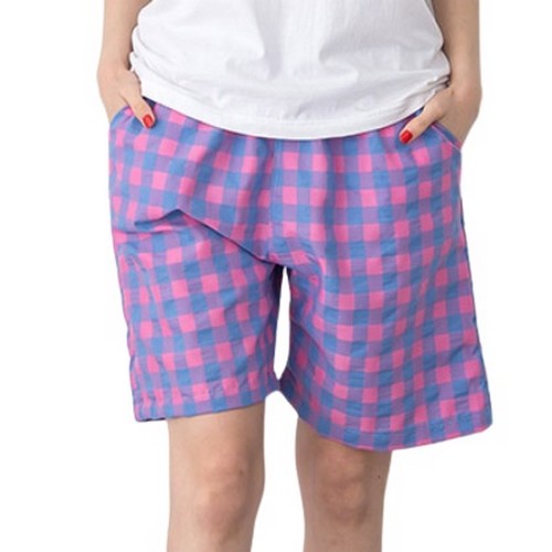 언더라인 포이 선염 5부 파자마 바지
