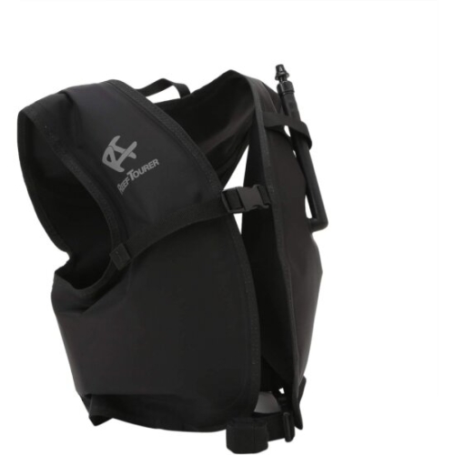 리프 터어러 투어러 TOURER 스노클링 베스트 컴팩트 RA0408 블랙 그레이 XS-S