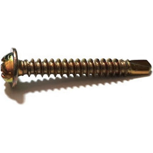 철 와샤머리 직결피스 8 x 32mm (500개)_이미지