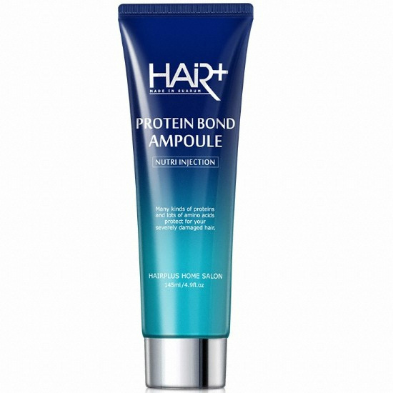 헤어플러스 단백질 본드 모이스트 앰플 에센스 145ml (2개)_이미지