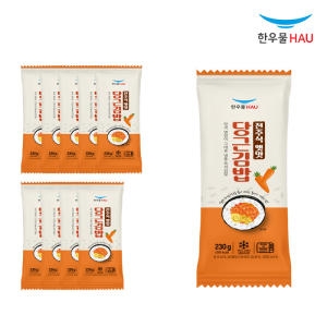 한우물 전주식 당근김밥 230g
