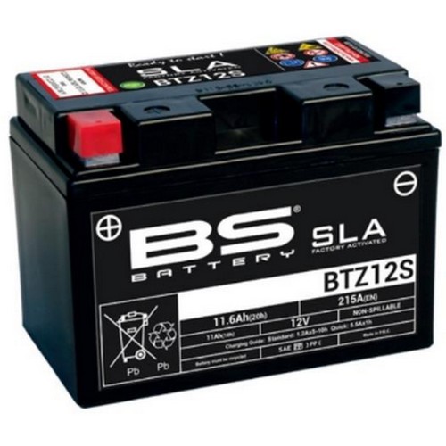 BS BTZ12S