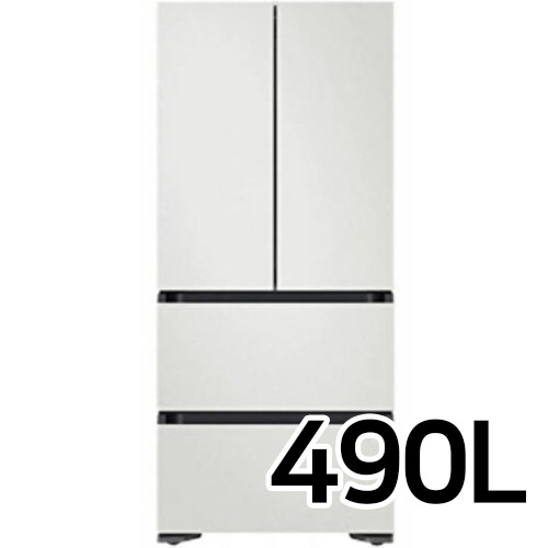 삼성전자 비스포크 김치플러스 코타 RQ48A9402 (화이트)