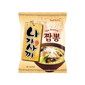 삼양식품 나가사끼 짬뽕 115g (16개)_이미지