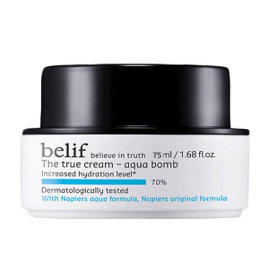 LG생활건강 빌리프 더 트루 크림 아쿠아 밤 75ml (1개)