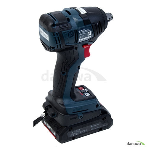 보쉬 GDS 18V-200 C (프로코어 4.0Ah, 배터리 2개)_이미지