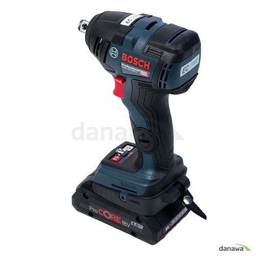 보쉬 GDS 18V-200 C (프로코어 4.0Ah, 배터리 2개)_이미지