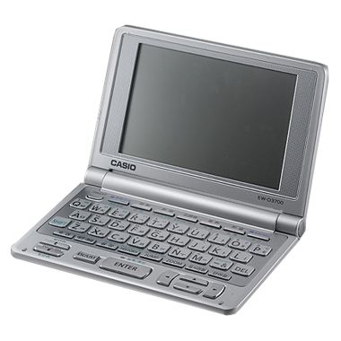 카시오 EX-WORD EW-D3700