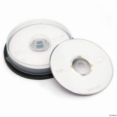 다이요유덴 DVD-R 4.7GB 4x 케익 10장