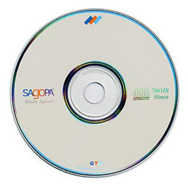 사고파 700MB 100장 벌크(40X)_이미지
