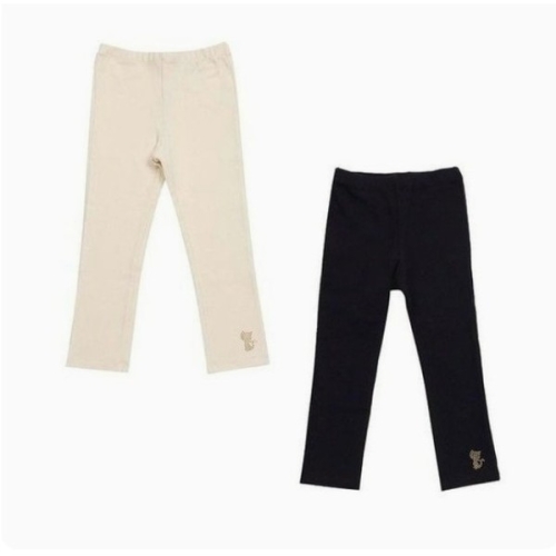 프렌치캣 백 레깅스 2종 ..Q51DKP120KP130