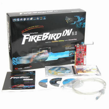 디비코 Firebird DV 6.0_이미지