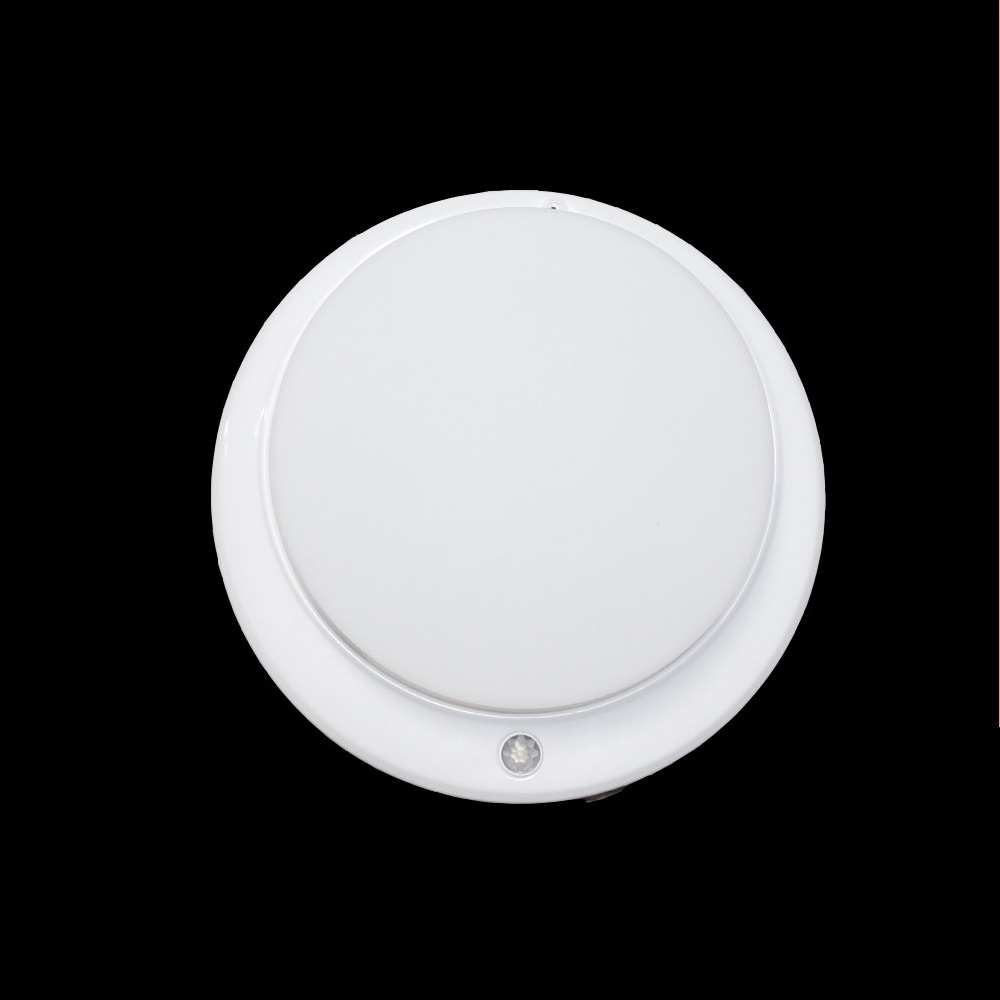 비츠로 LED 얼음 원형 센서등 15W