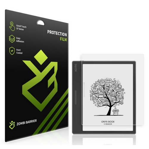 좀비베리어 ONYX BOOX Leaf3 블랙 올레포빅 고광택 액정보호필름