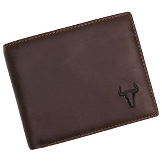 블루마운트 소가죽 <b>반</b><b>지갑</b> MJ3222