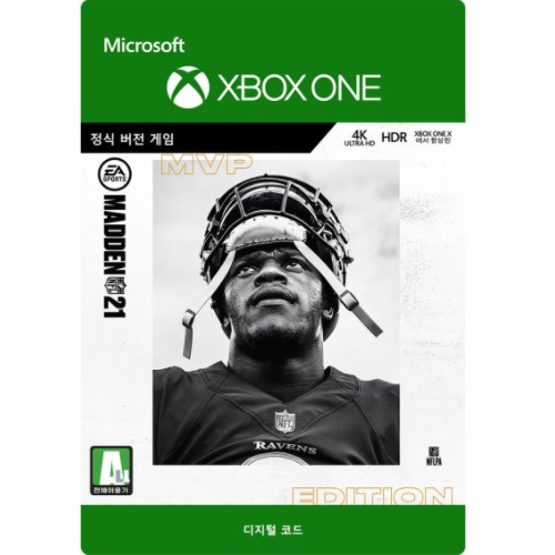 EA �ŵ� NFL 21 XBOX ONE