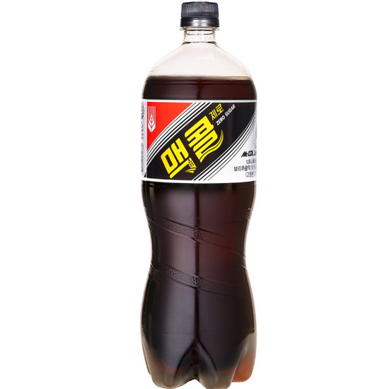 일화 맥콜 제로 1.5L (12개)