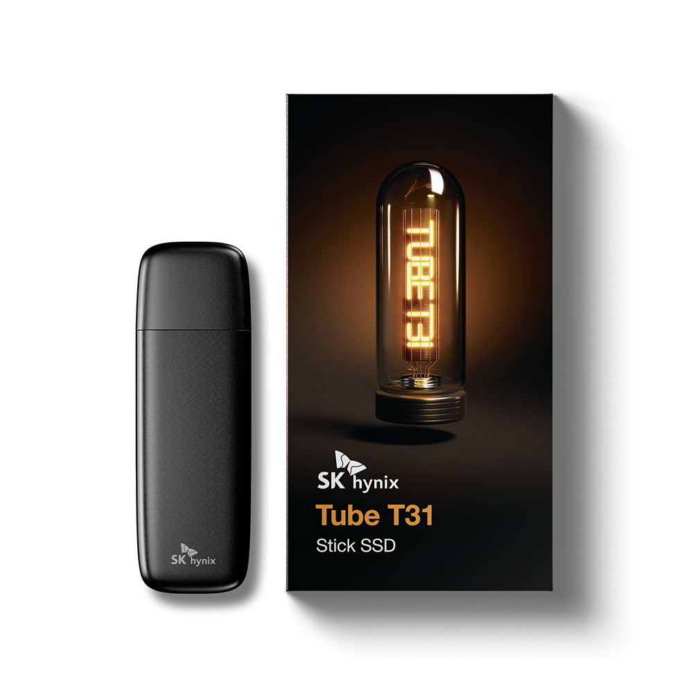 SK하이닉스 Tube T31 Stick SSD 해외구매