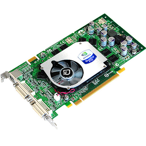 NVIDIA ����� FX 1400 128MB ������CNS