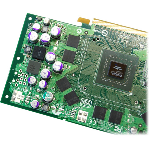 NVIDIA ����� FX 1400 128MB ������CNS