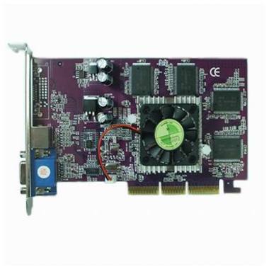 ������� GeForce4 MX 440 ������� 8X 128bit