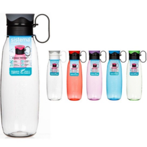 시스테마 트리탄 트래버스 스포츠 보틀 650ml