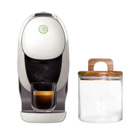 네스카페 돌체구스토 네오 카페 + 캡슐 디스펜서 번들팩