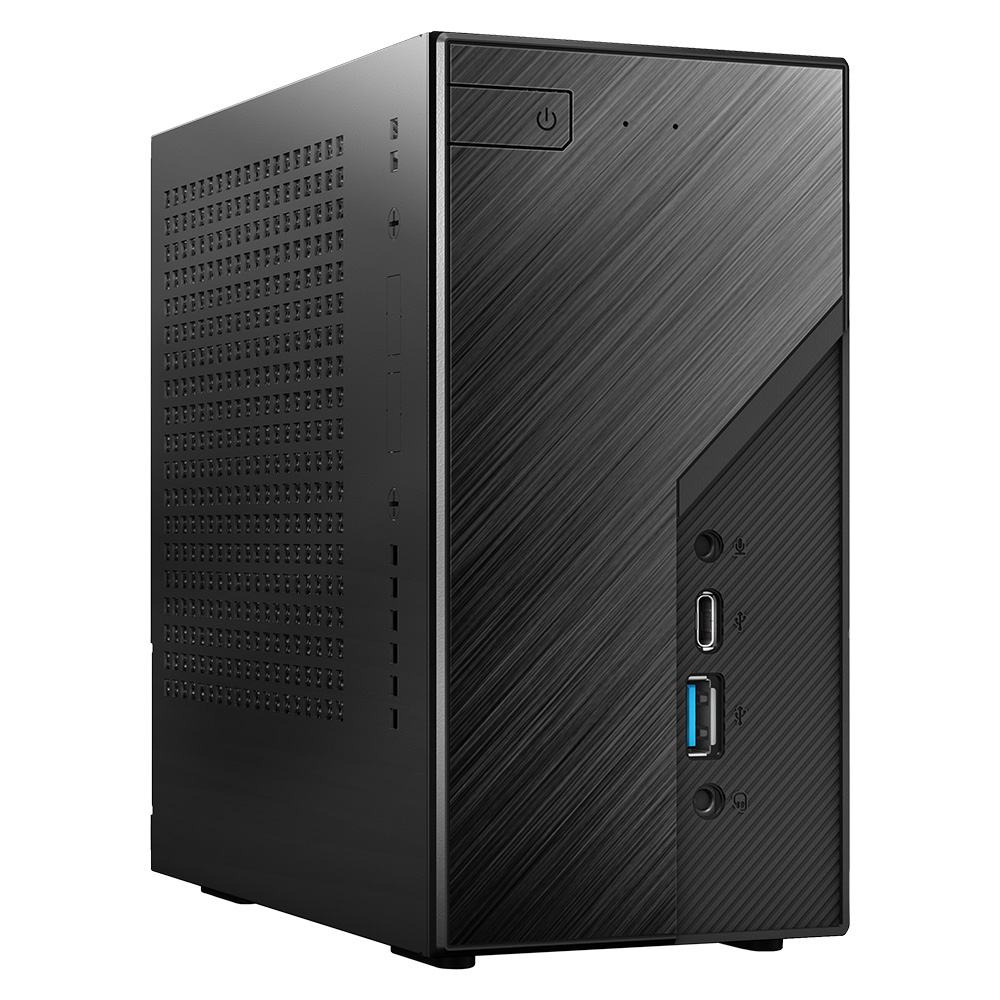 ASRock DeskMini X600 USB4 7600 120W 풀패키지 M.2 에즈윈 (16GB, M.2 256GB)_이미지