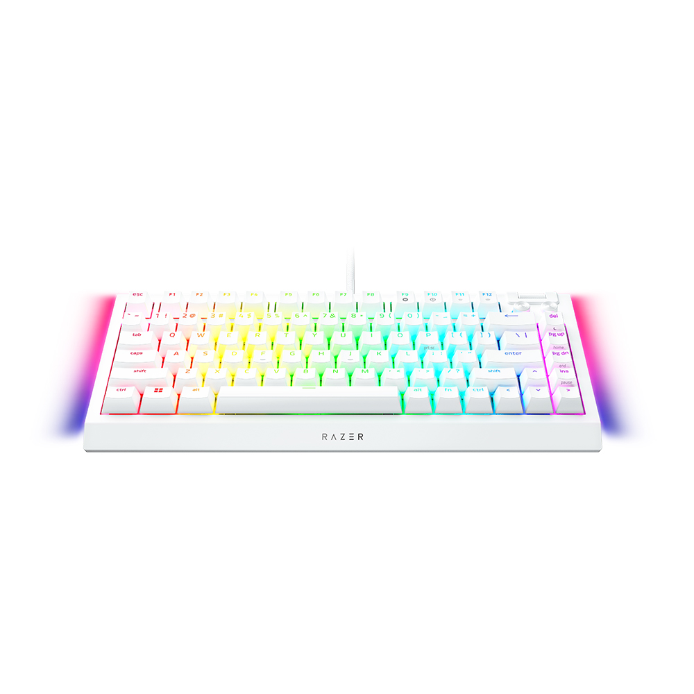 Razer BlackWidow V4 75% ���� ȭ��Ʈ