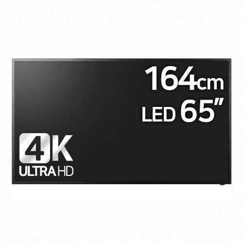 이노스 E6500UHD 제로베젤 (벽걸이)