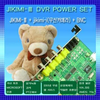 ��������Ƽ DVR CCTV(DVR) �Ŀ���Ʈ JIKIMI(��Ű��)3+jikimi-i