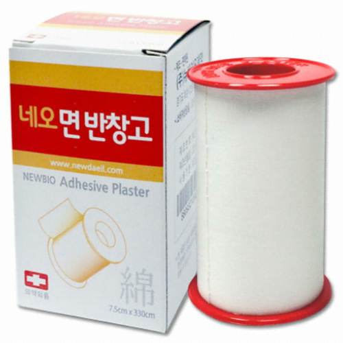 네오면반창고 7.5cm