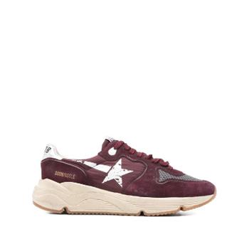 골든구스 디럭스 브랜드 런닝솔 레이스업 스니커즈 GMF00927F008154 40478 T