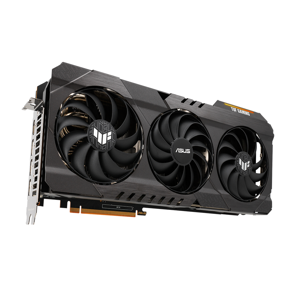 ASUS TUF Gaming �󵥿� RX 6800 XT O16G OC D6 16GB