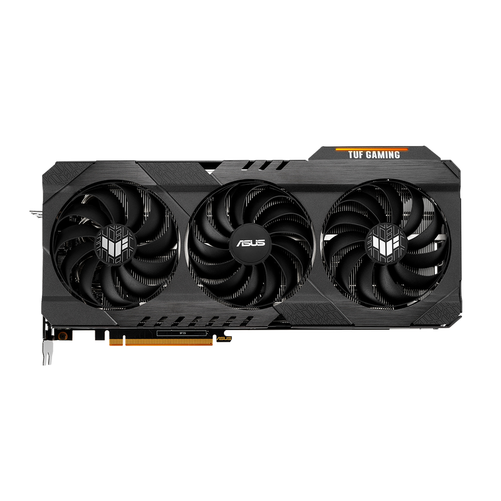 ASUS TUF Gaming 라데온 RX 6800 XT O16G OC D6 16GB_이미지
