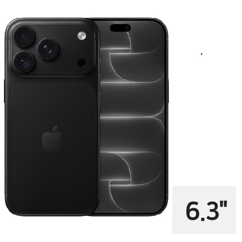 APPLE 아이폰18 프로 256GB, 자급제 (블랙)