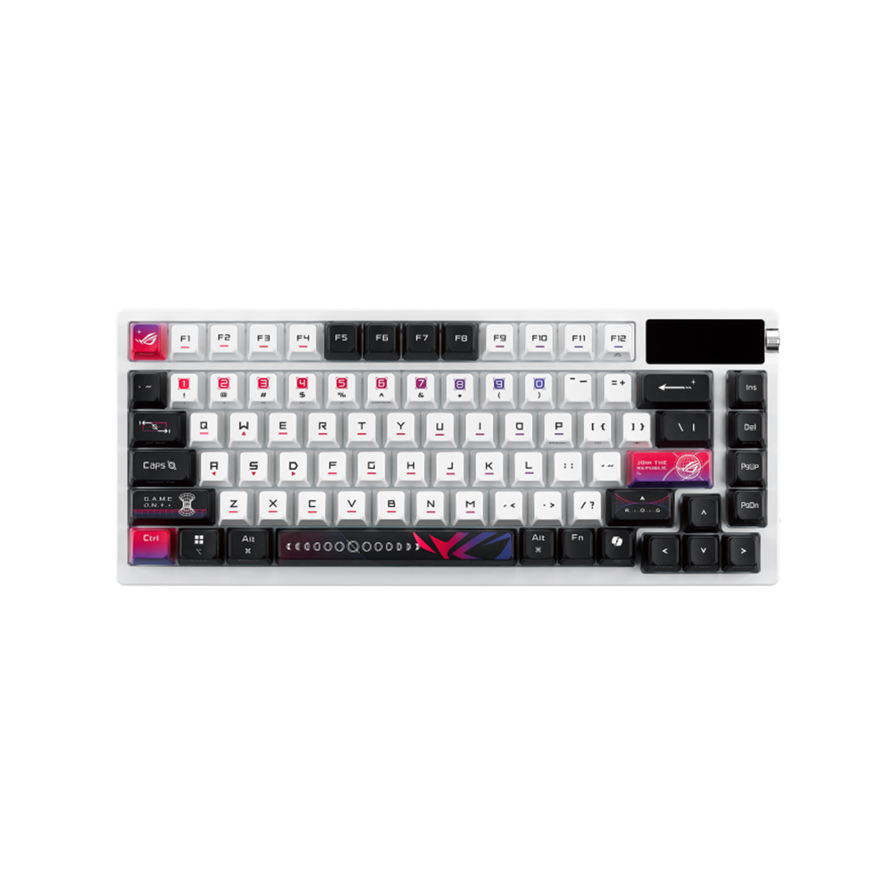 ASUS ROG AZOTH X 유무선 기계식 (중고)_이미지