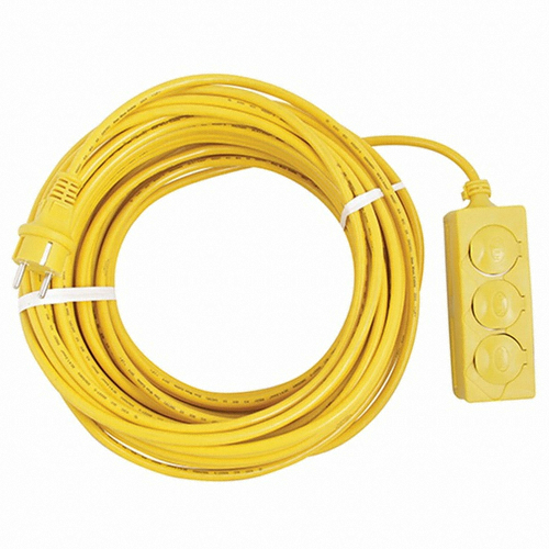 스마토 연장선 3구 1.5SQ (20m)