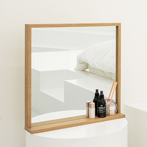 파로마 케이트 스탠드 화장대 거울 600