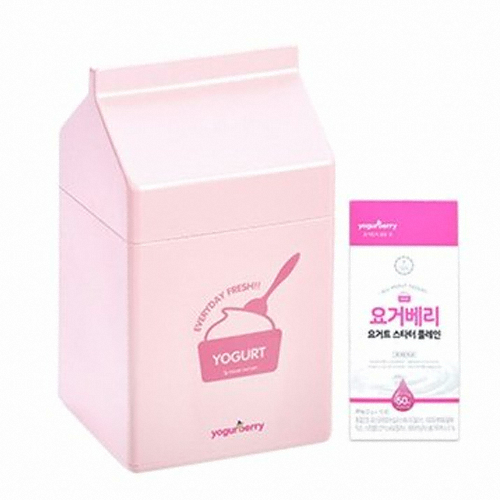 요거베리 요거트 메이커 + 요거트 스타터 플레인