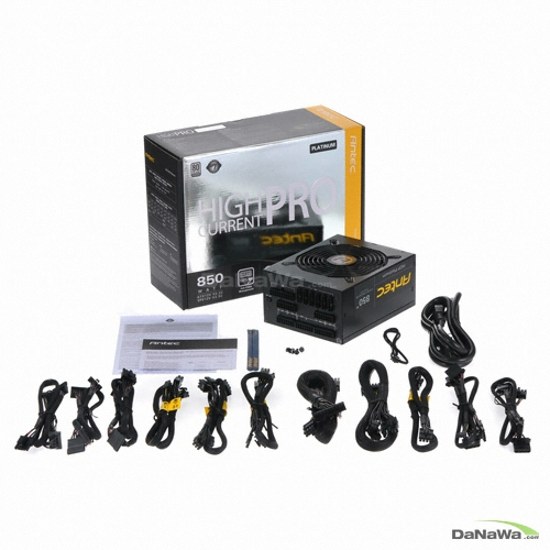 Antec HCP-850 PLATINUM_이미지