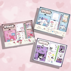 산리오 다이어리 꾸미기 세트_이미지