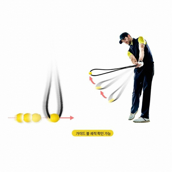 쉘톤 루키루키 비거리 로프 플러스_이미지