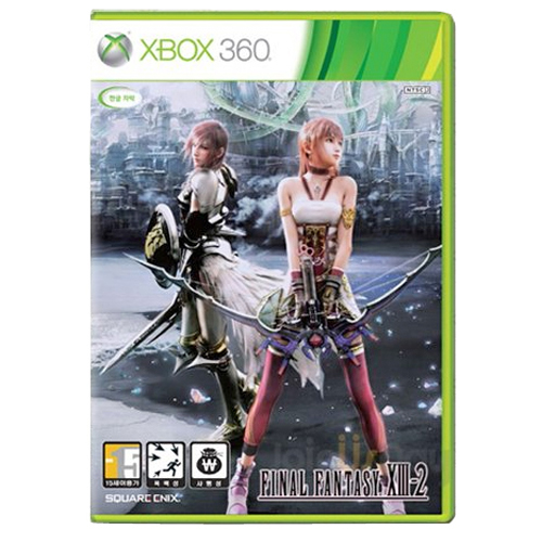 ��Ʈ�󸵽� ���̳� ��Ÿ��13-2 (XBOX360)